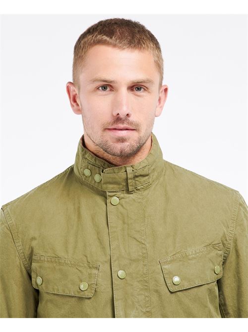summer wash duke BARBOUR INTERNATIONAL | MCA0667GN31